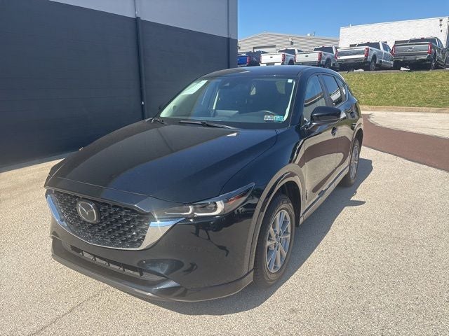 2024 Mazda Mazda CX-5 2.5 S Select Package