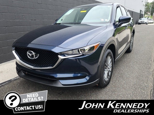 2017 Mazda Mazda CX-5 Touring