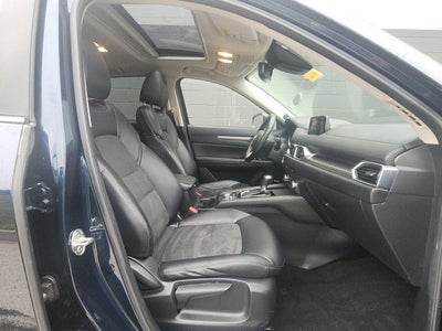 2017 Mazda Mazda CX-5 Touring