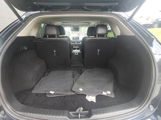 2017 Mazda Mazda CX-5 Touring