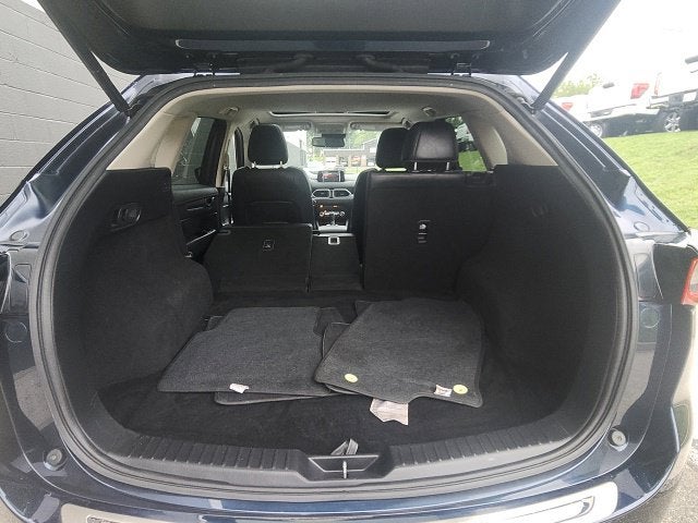 2017 Mazda Mazda CX-5 Touring