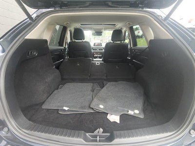2017 Mazda Mazda CX-5 Touring