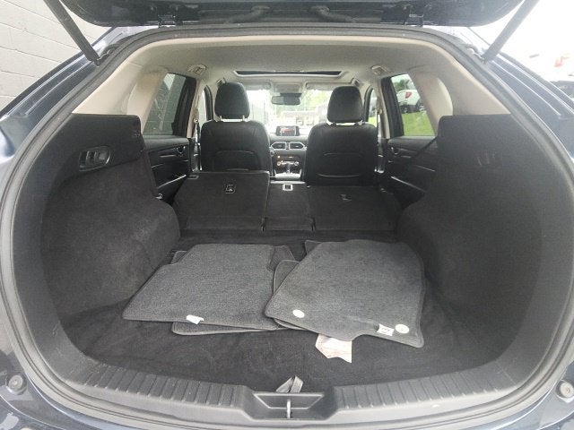 2017 Mazda Mazda CX-5 Touring