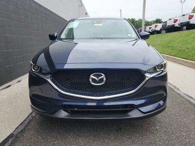 2017 Mazda Mazda CX-5 Touring
