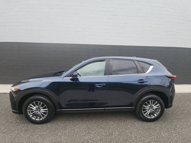 2017 Mazda Mazda CX-5 Touring