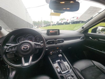 2017 Mazda Mazda CX-5 Touring