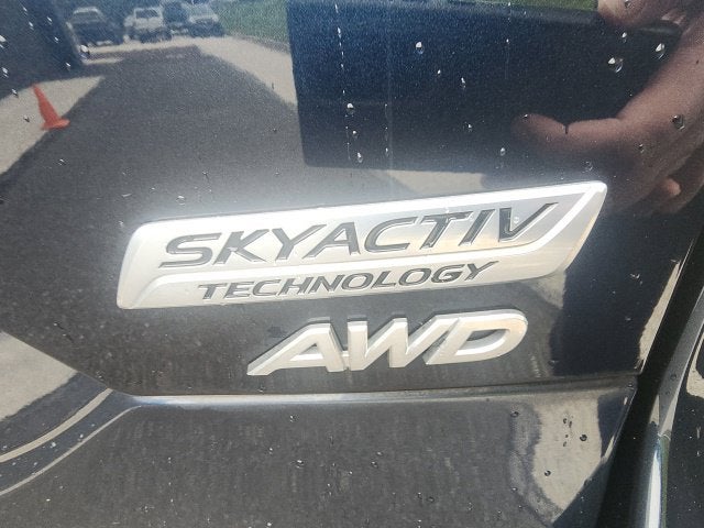 2017 Mazda Mazda CX-5 Touring