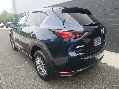 2017 Mazda Mazda CX-5 Touring