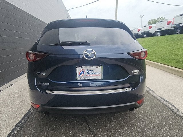 2017 Mazda Mazda CX-5 Touring