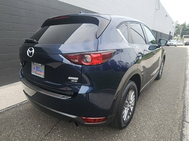 2017 Mazda Mazda CX-5 Touring