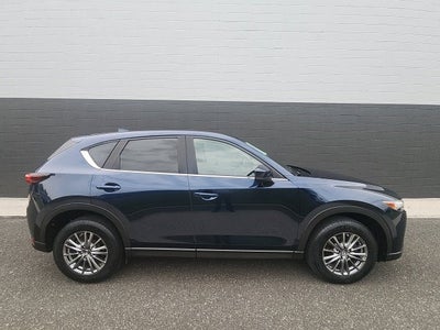 2017 Mazda Mazda CX-5 Touring