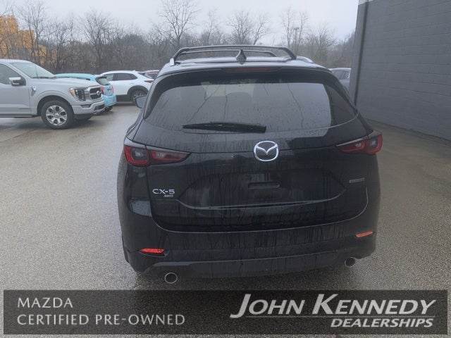 2025 Mazda Mazda CX-5 2.5 S Preferred Package