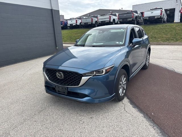 2024 Mazda Mazda CX-5 2.5 S Preferred Package