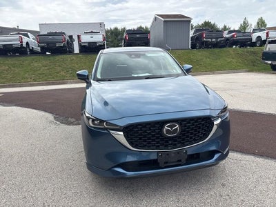 2024 Mazda Mazda CX-5 2.5 S Preferred Package