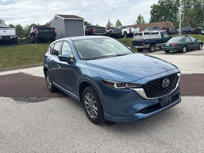2024 Mazda Mazda CX-5 2.5 S Preferred Package