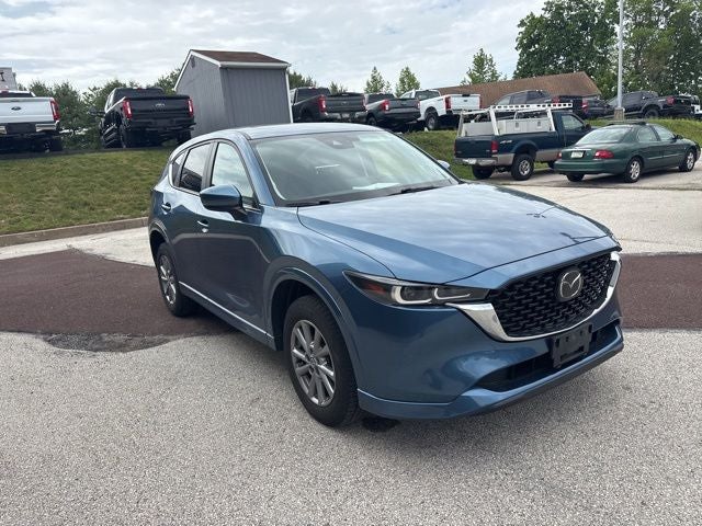 2024 Mazda Mazda CX-5 2.5 S Preferred Package