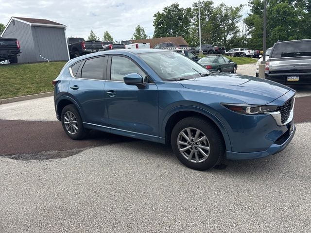 2024 Mazda Mazda CX-5 2.5 S Preferred Package