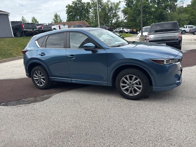 2024 Mazda Mazda CX-5 2.5 S Preferred Package