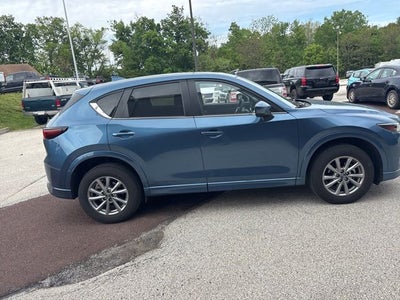 2024 Mazda Mazda CX-5 2.5 S Preferred Package