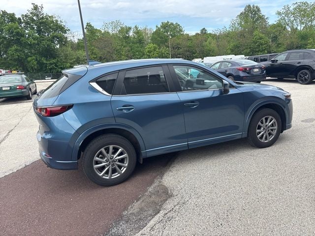 2024 Mazda Mazda CX-5 2.5 S Preferred Package