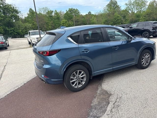 2024 Mazda Mazda CX-5 2.5 S Preferred Package