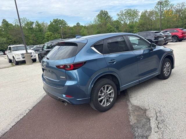 2024 Mazda Mazda CX-5 2.5 S Preferred Package