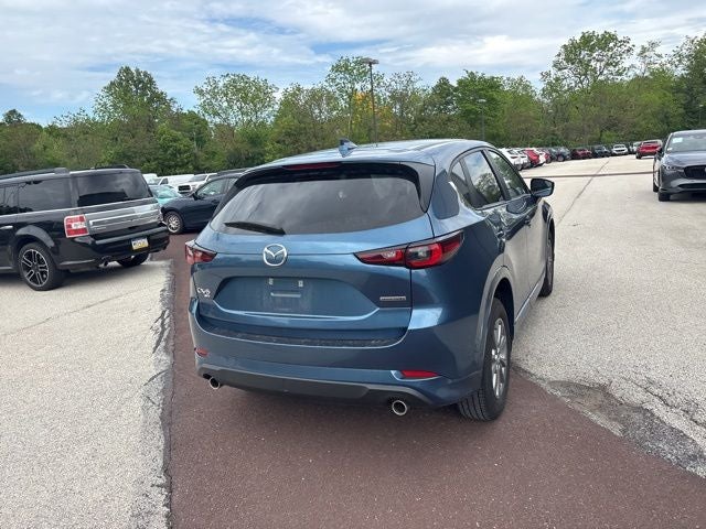 2024 Mazda Mazda CX-5 2.5 S Preferred Package