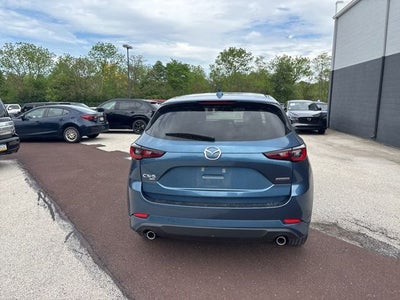 2024 Mazda Mazda CX-5 2.5 S Preferred Package