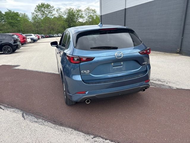 2024 Mazda Mazda CX-5 2.5 S Preferred Package