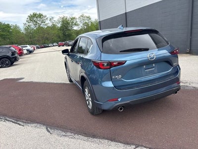 2024 Mazda Mazda CX-5 2.5 S Preferred Package