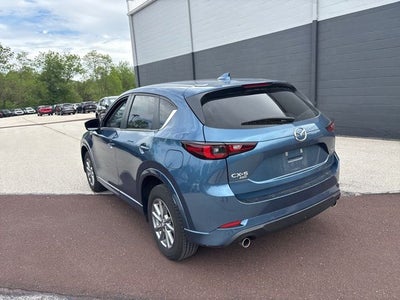 2024 Mazda Mazda CX-5 2.5 S Preferred Package