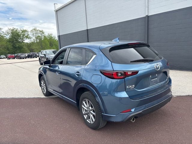 2024 Mazda Mazda CX-5 2.5 S Preferred Package