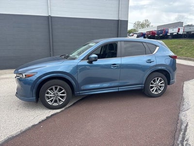 2024 Mazda Mazda CX-5 2.5 S Preferred Package