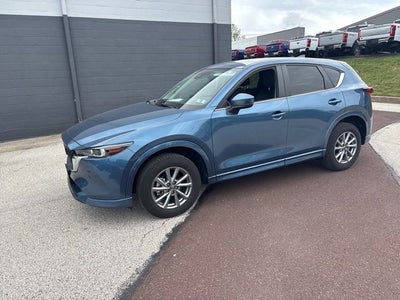 2024 Mazda Mazda CX-5 2.5 S Preferred Package