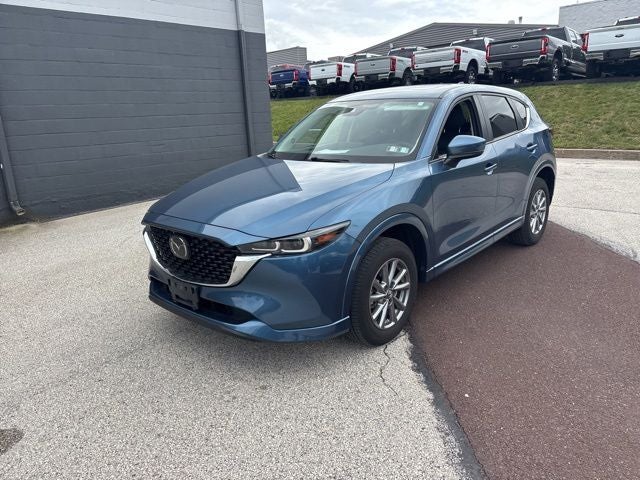 2024 Mazda Mazda CX-5 2.5 S Preferred Package