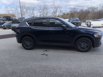 2021 Mazda Mazda CX-5 Touring