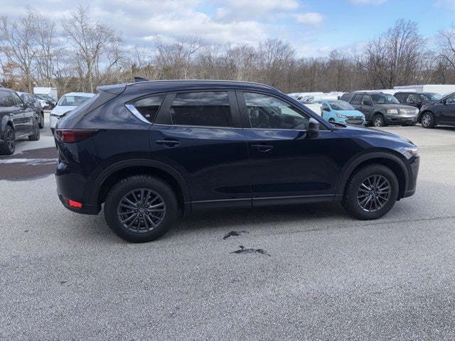 2021 Mazda Mazda CX-5 Touring