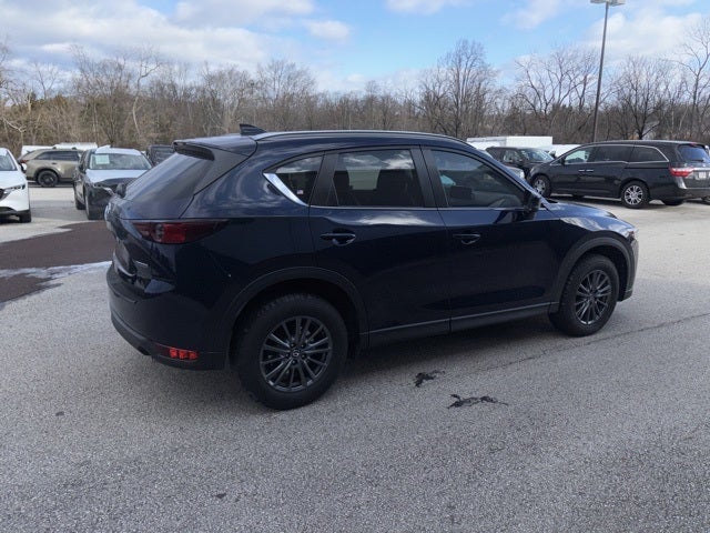 2021 Mazda Mazda CX-5 Touring