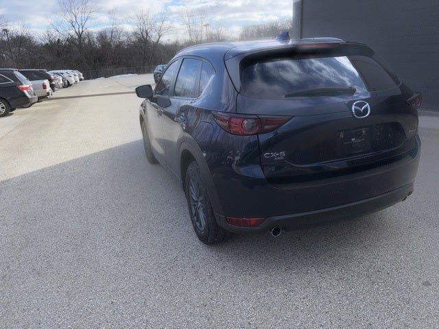 2021 Mazda Mazda CX-5 Touring