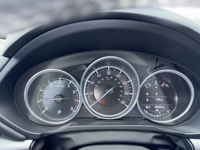 2021 Mazda Mazda CX-5 Touring