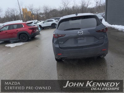 2023 Mazda Mazda CX-5 2.5 S Carbon Edition