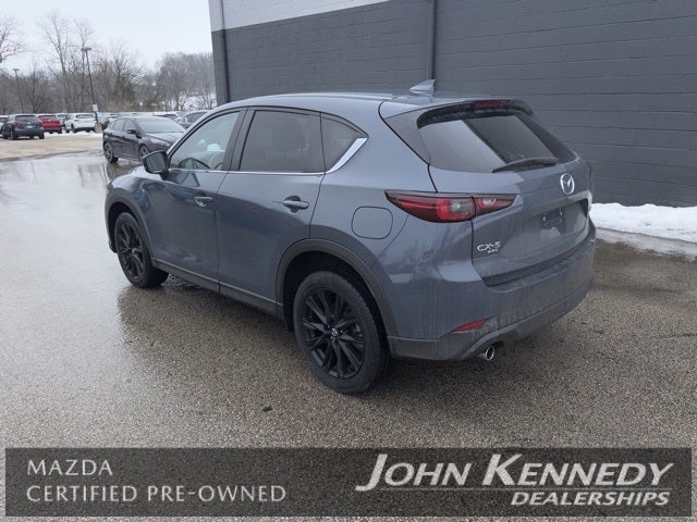 2023 Mazda Mazda CX-5 2.5 S Carbon Edition