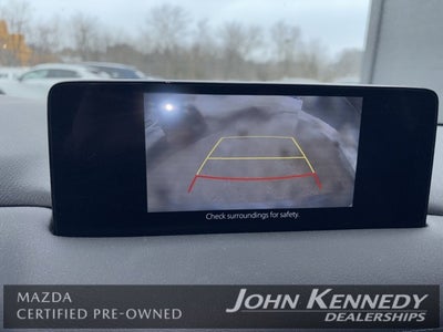 2023 Mazda Mazda CX-5 2.5 S Carbon Edition