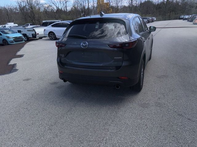 2022 Mazda Mazda CX-5 2.5 S Preferred Package