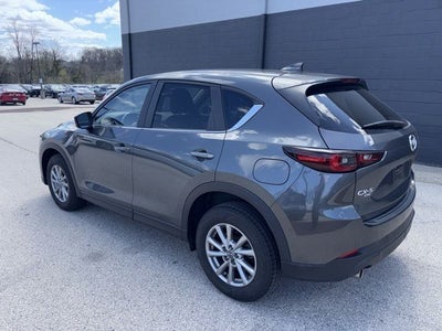 2022 Mazda Mazda CX-5 2.5 S Preferred Package