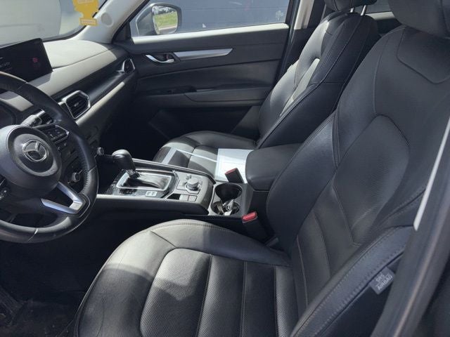 2022 Mazda Mazda CX-5 2.5 S Preferred Package