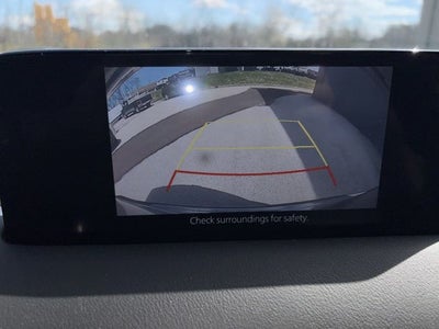 2022 Mazda Mazda CX-5 2.5 S Preferred Package