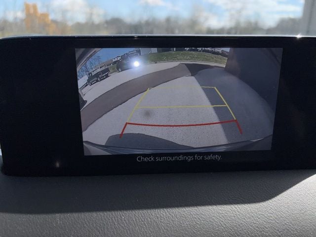 2022 Mazda Mazda CX-5 2.5 S Preferred Package