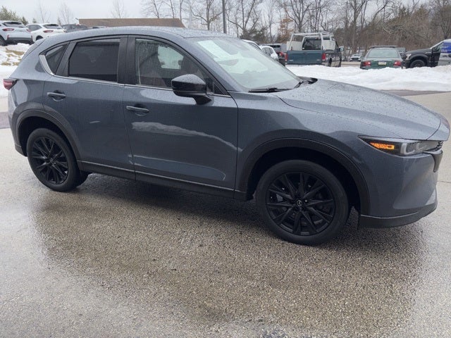 2023 Mazda Mazda CX-5 2.5 S Carbon Edition