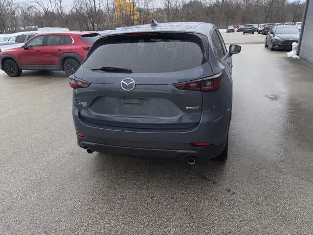 2023 Mazda Mazda CX-5 2.5 S Carbon Edition